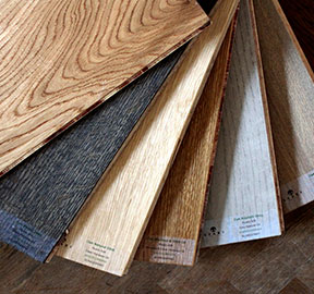 Wooded floor supply