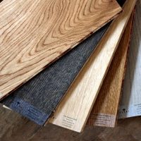 Wooden Floor Samples