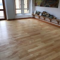 Wooden Floor Sanding